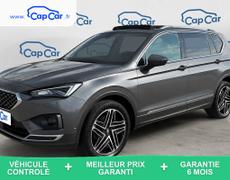 Seat Tarraco Harnes