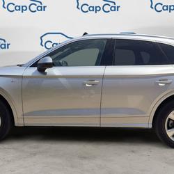 Audi Q5 II 50 TFSI-e 299 Quattro S-Tronic 7 S line Limeil-Br&eacute;vannes