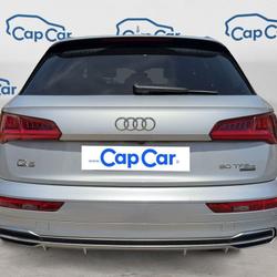 Audi Q5 II 50 TFSI-e 299 Quattro S-Tronic 7 S line Limeil-Br&eacute;vannes