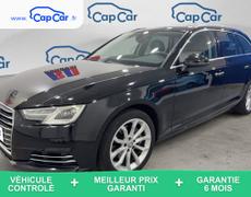 Audi A4 Avant Nancy