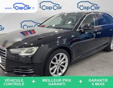 Audi A4 Avant Nancy