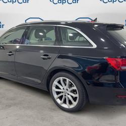 Audi A4 Avant 2.0 TDI 190 Quattro S-Tronic 7 Design Luxe - Automatique Nancy