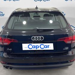 Audi A4 Avant 2.0 TDI 190 Quattro S-Tronic 7 Design Luxe - Automatique Nancy