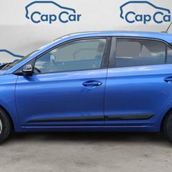 Hyundai i20 1.0 T-GDi 100 Edition Mondial Bourgoin-Jallieu