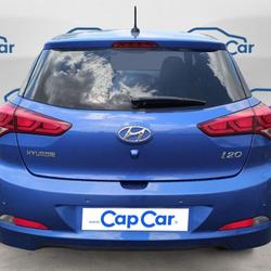 Hyundai i20 1.0 T-GDi 100 Edition Mondial Bourgoin-Jallieu