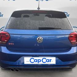 Volkswagen Polo 2.0 TSI 200 DSG6 GTI Tours