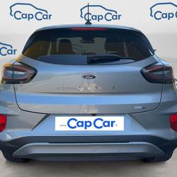 Ford Puma II 1.0 Ecoboost 125 MHEV Titanium Business Villeneuve-sur-Lot
