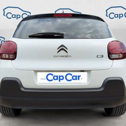 Citroen C3 1.2 PureTech 110 Shine Pack Belbeuf