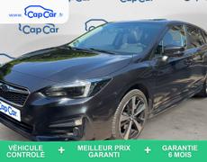 Subaru Impreza Bougival