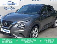 Nissan Juke Lantic