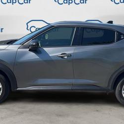 Nissan Juke 1.0 DIG-T 114 Connect Lantic