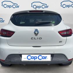 Renault Clio 4 IV 1.5 dCi 90 EDC6 Business Marseille 15e Arrondissement