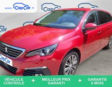 Peugeot 308 SW Phase 2