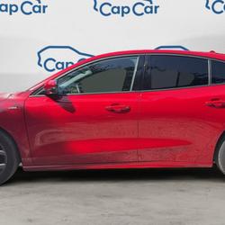 Ford Focus IV 1.0 SCTi Ecoboost 125 Flexifuel mHEV Powershift7 ST Line X Bergerac