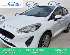 Ford Fiesta Blanquefort