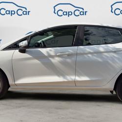Ford Fiesta 1.1 EcoBoost 75 Cool & Connect Blanquefort