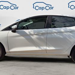 Ford Fiesta 1.1 EcoBoost 75 Cool & Connect Blanquefort