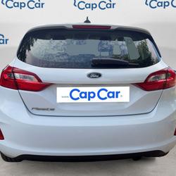 Ford Fiesta 1.1 EcoBoost 75 Cool & Connect Blanquefort