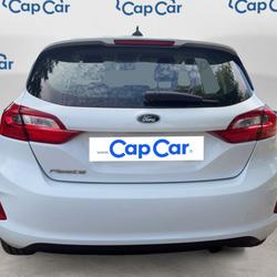 Ford Fiesta 1.1 EcoBoost 75 Cool & Connect Blanquefort