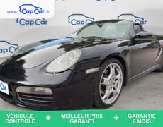 Porsche Boxster Carpentras