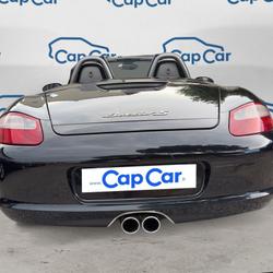 Porsche Boxster 987 3.2 280 S Carpentras