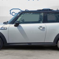 Mini Mini (R56) II 1.6 Cooper S 184 Steptronic6 Pack Chili Isneauville