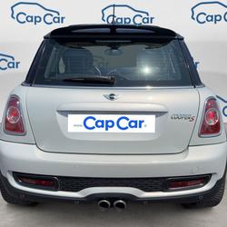 Mini Mini (R56) II 1.6 Cooper S 184 Steptronic6 Pack Chili Isneauville