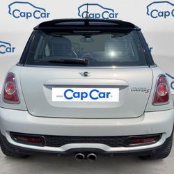Mini Mini (R56) II 1.6 Cooper S 184 Steptronic6 Pack Chili Isneauville