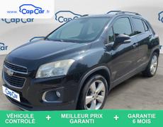 Chevrolet Trax Le Havre