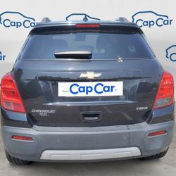 Chevrolet Trax 1.6 115 Lt Le Havre