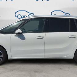 Citroen C4 Spacetourer 2.0 BlueHDi 163 EAT8 Shine - Automatique Le Malesherbois