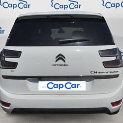 Citroen C4 Spacetourer 2.0 BlueHDi 163 EAT8 Shine - Automatique Le Malesherbois