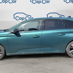 Peugeot 308 III Phase 1 1.5 BlueHDi 130 EAT8 Allure Pack Tours