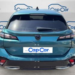 Peugeot 308 III Phase 1 1.5 BlueHDi 130 EAT8 Allure Pack Tours
