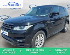 Land Rover Range Rover Sport Saint-Aubin-sur-Scie