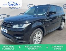 Land Rover Range Rover Sport Saint-Aubin-sur-Scie