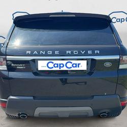 Land Rover Range Rover Sport 3 TDV6 248 BVA8 SE Saint-Aubin-sur-Scie