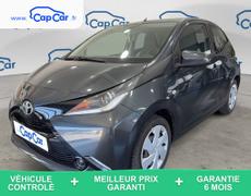 Toyota Aygo Saint-Hippolyte