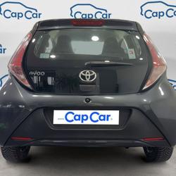 Toyota Aygo 1.0 VVT-i 69 X-Play Saint-Hippolyte