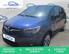 Opel Crossland X Dunkerque