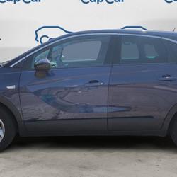 Opel Crossland X 1.2 Turbo 110 Elegance Dunkerque