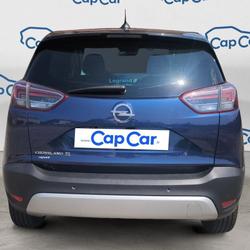 Opel Crossland X 1.2 Turbo 110 Elegance Dunkerque