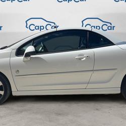 Peugeot 207 CC 1.6 VTi 120 Roland Garros - 4 places Libourne