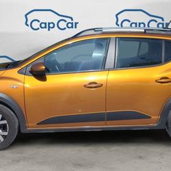 Dacia Sandero 1.0 TCe 90 Stepway Confort Perpignan