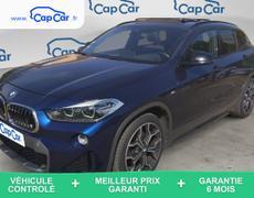 BMW X2 Succieu