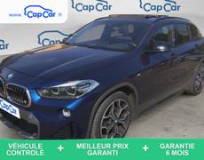 BMW X2 Succieu