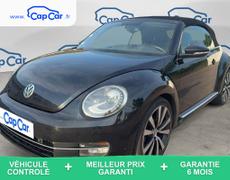 Volkswagen Coccinelle Le Petit-Quevilly