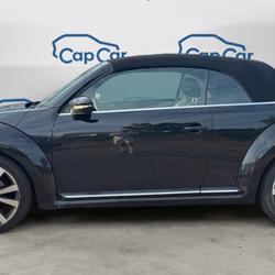 Volkswagen Coccinelle Cabriolet 2.0 TDI 140 DSG6 Sport Le Petit-Quevilly