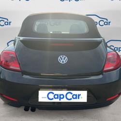 Volkswagen Coccinelle Cabriolet 2.0 TDI 140 DSG6 Sport Le Petit-Quevilly