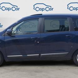 Dacia Lodgy 7 Pl 1.2 TCe 115 Black Line Videlles